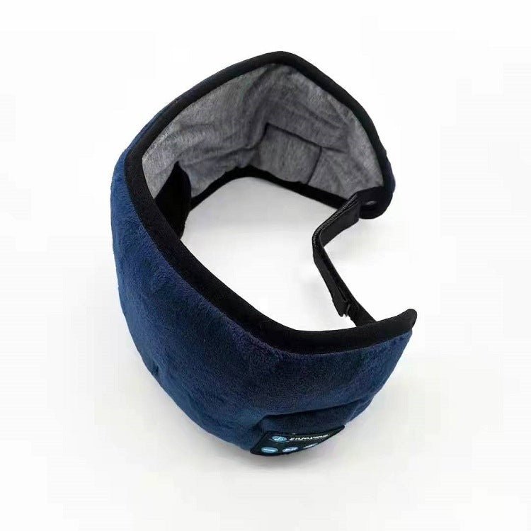 Sleeping Eye Mask Bluetooth Headband Headphones - Smart Ware Co