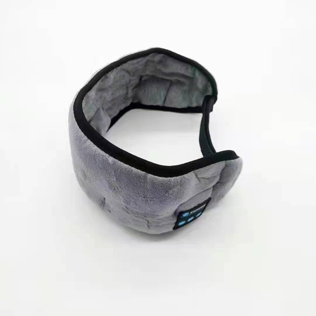 Sleeping Eye Mask Bluetooth Headband Headphones - Smart Ware Co