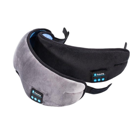Sleeping Eye Mask Bluetooth Headband Headphones - Smart Ware Co