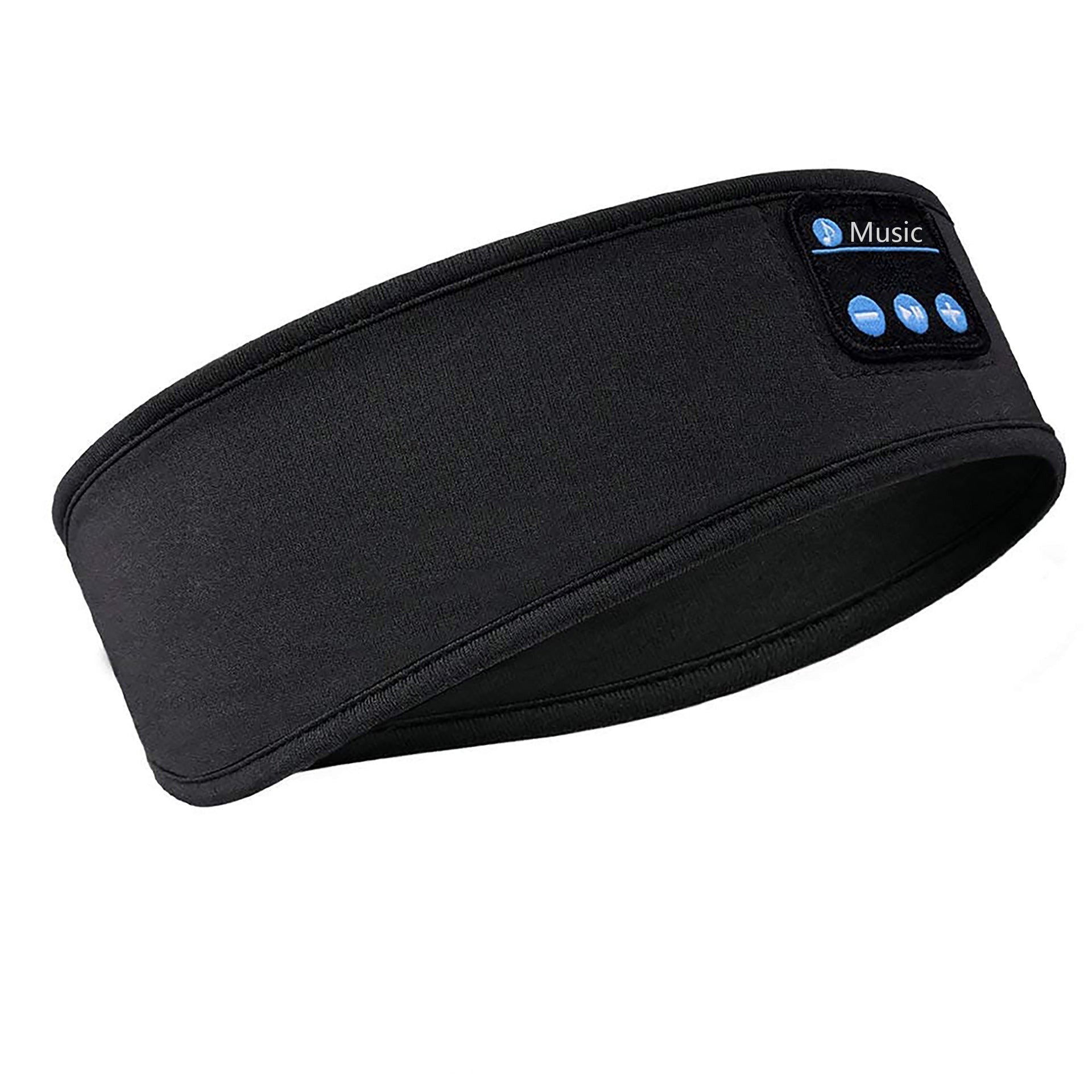 Sleeping Flexible Bluetooth Headband Headphones - Smart Ware Co