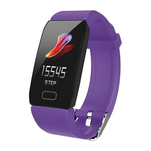 Smart Band Weather Display Blood for IOS and Android - Smart Ware Co