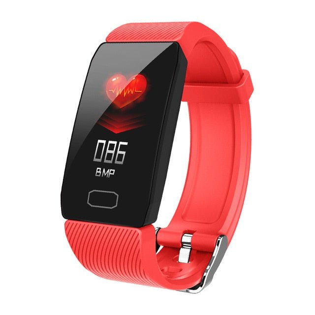 Smart Band Weather Display Blood for IOS and Android - Smart Ware Co