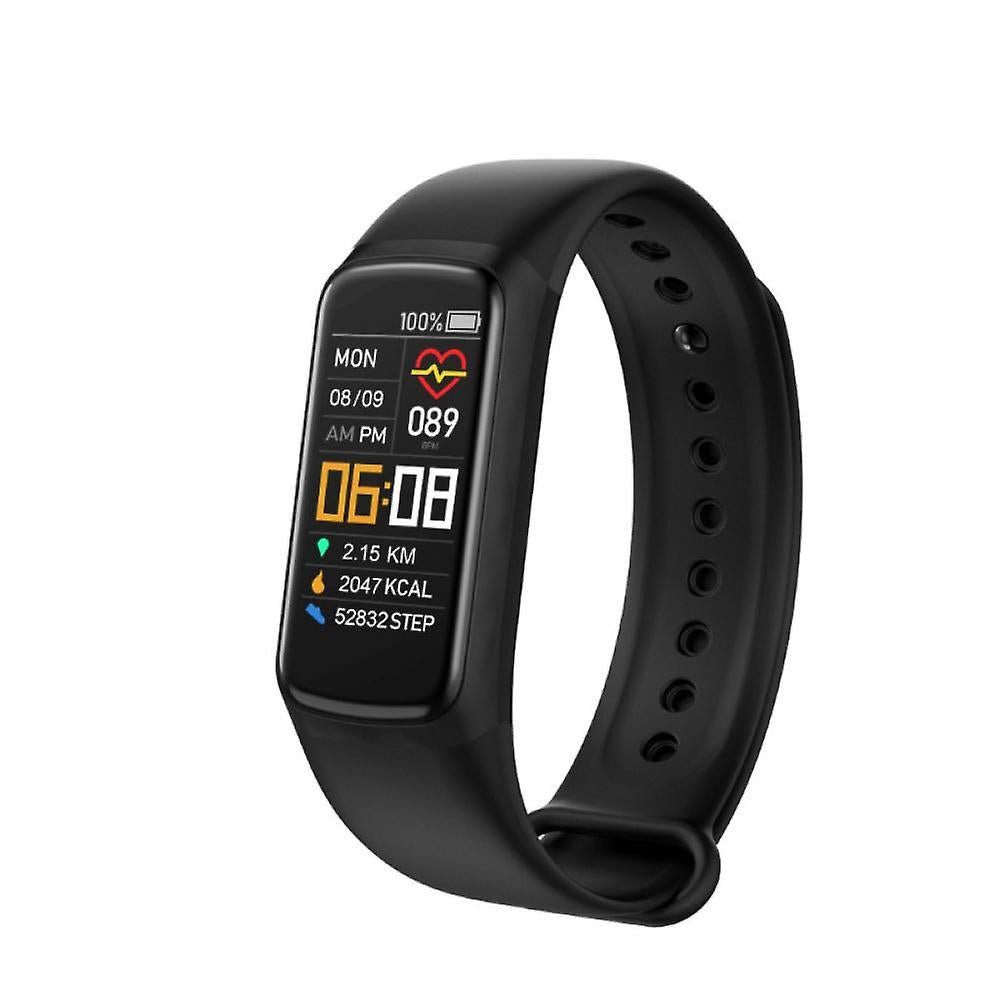 Smart Bracelet Heart Rate Sleep Monitor Waterproof Fitness Tracker - Smart Ware Co