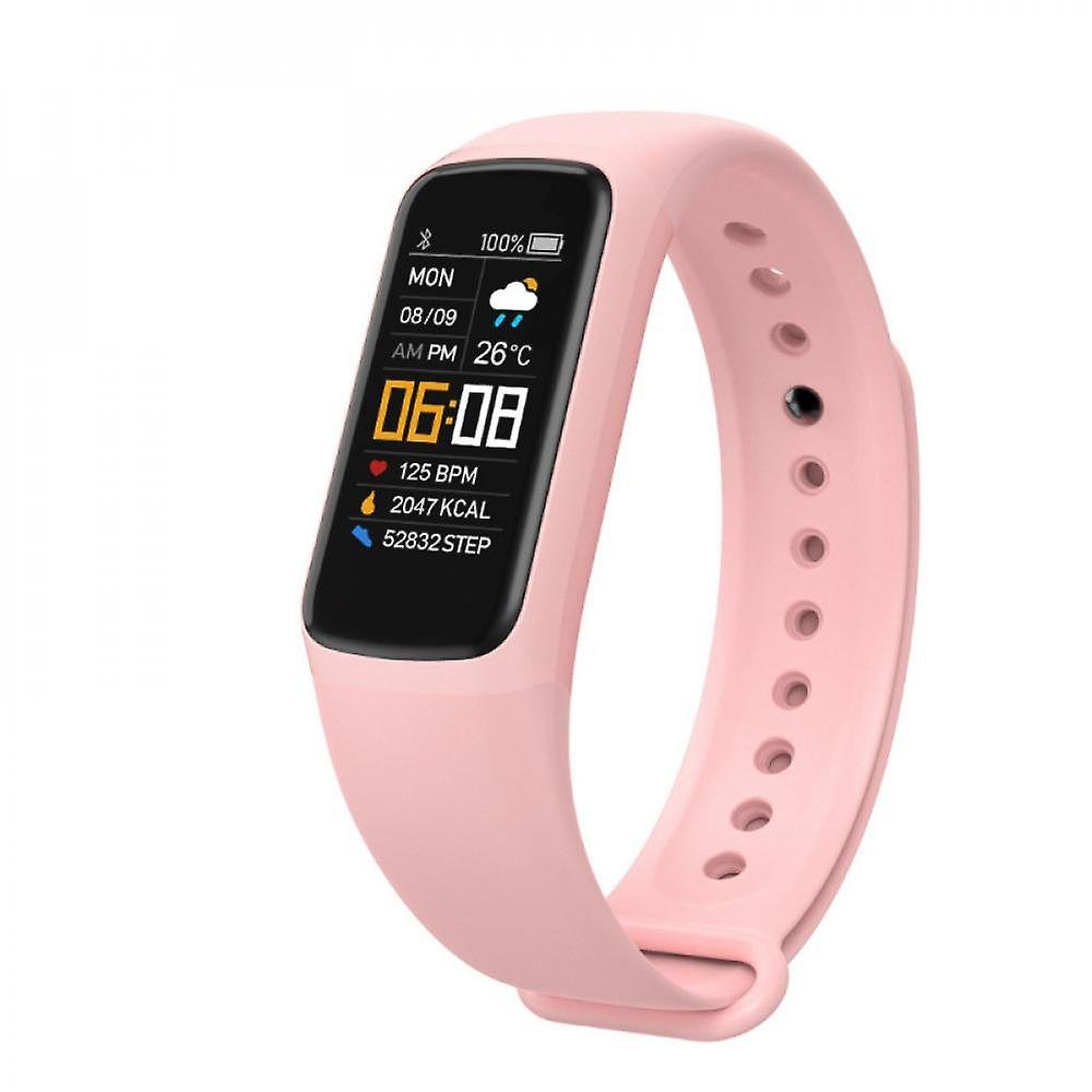 Smart Bracelet Heart Rate Sleep Monitor Waterproof Fitness Tracker - Smart Ware Co