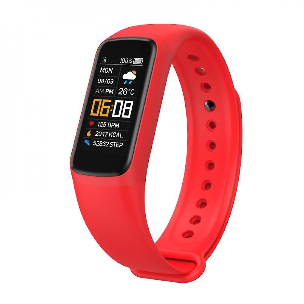 Smart Bracelet Heart Rate Sleep Monitor Waterproof Fitness Tracker - Smart Ware Co