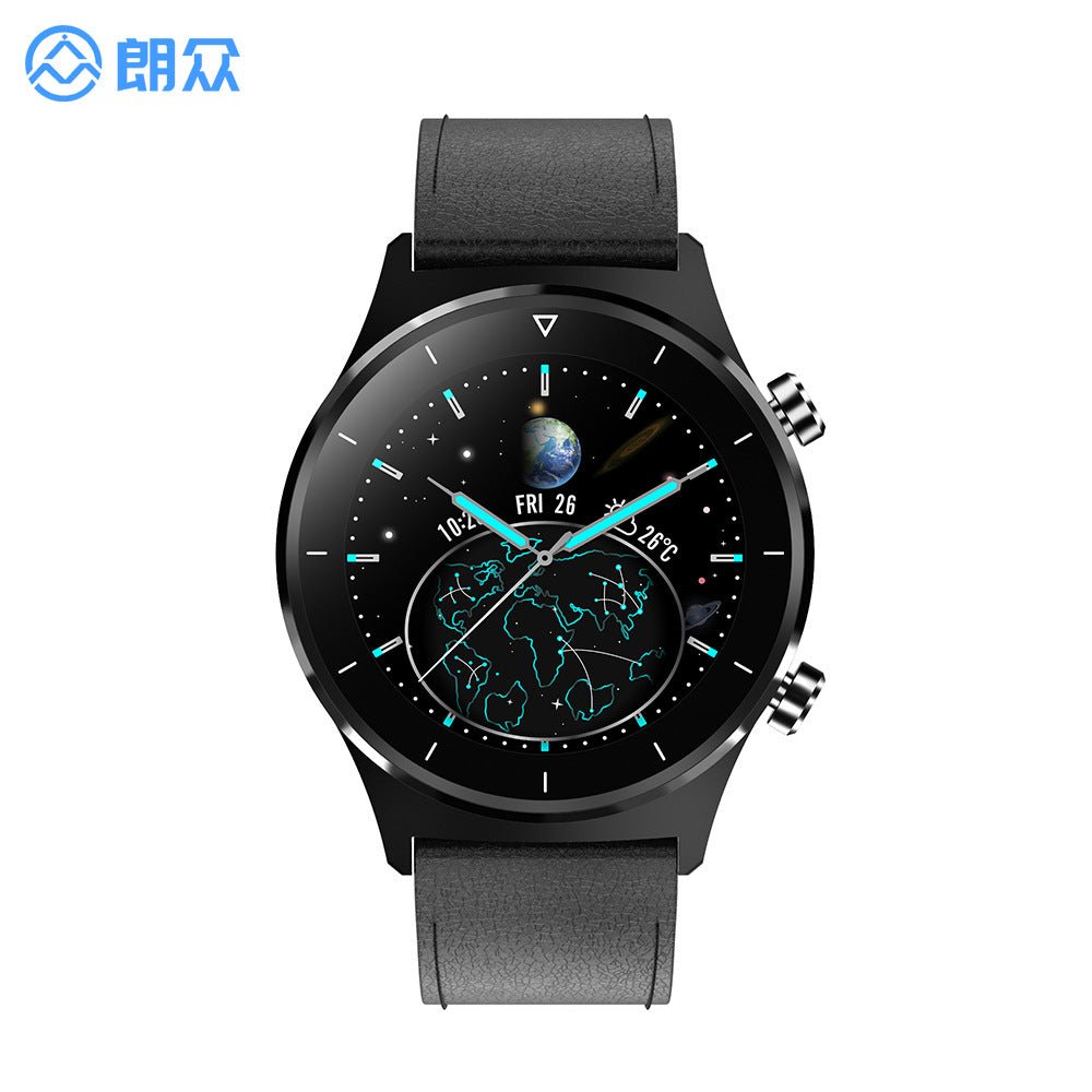 Smart Health Multi - Sport Watch for Men - Smart Ware Co