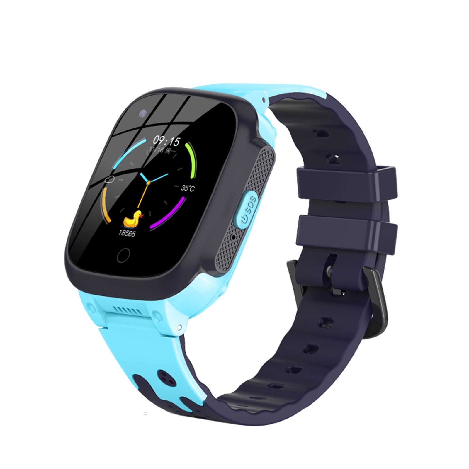 Smart Ware KidGuard 4G Kids Smart Watch With GPS Location - Smart Ware Co