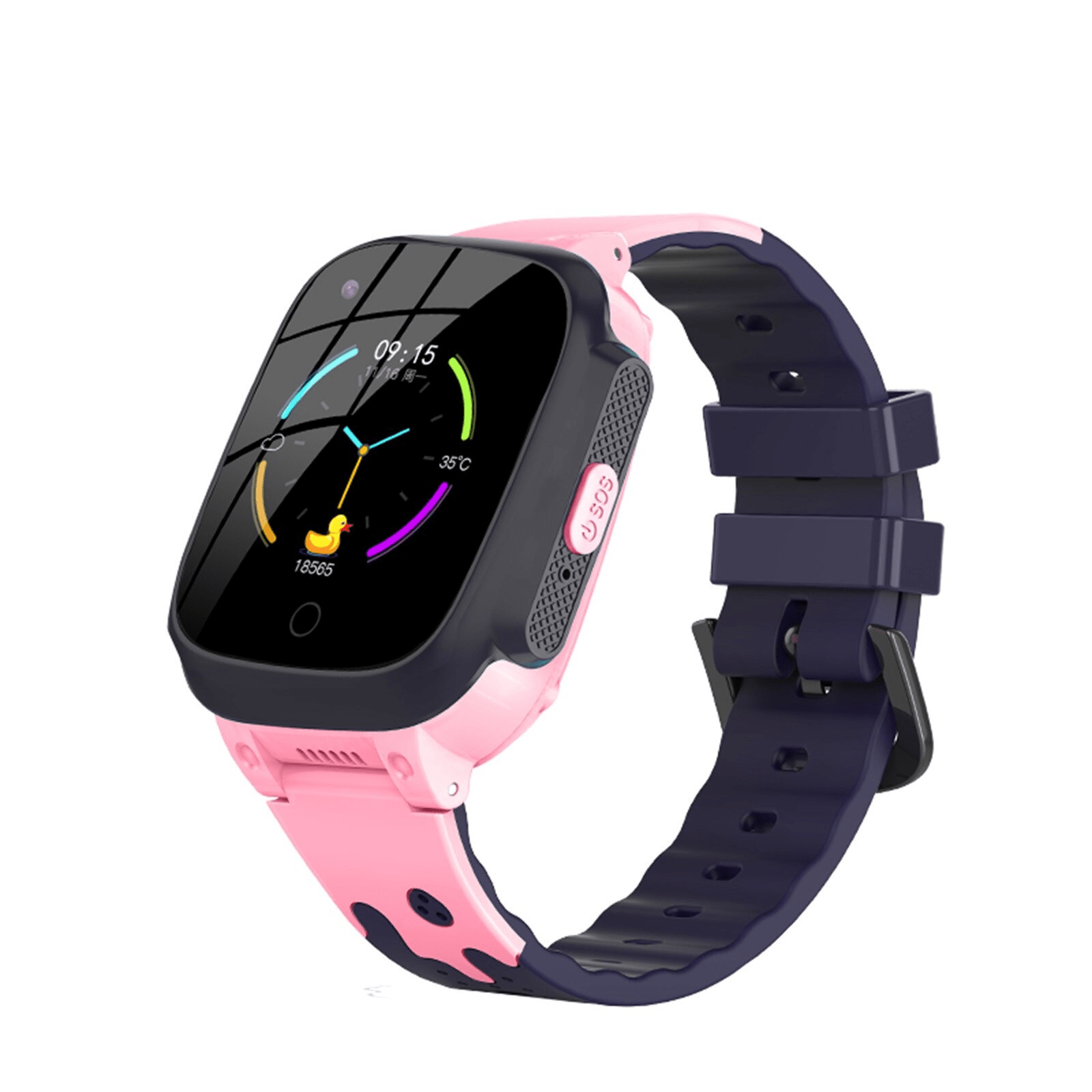 Smart Ware KidGuard 4G Kids Smart Watch With GPS Location - Smart Ware Co
