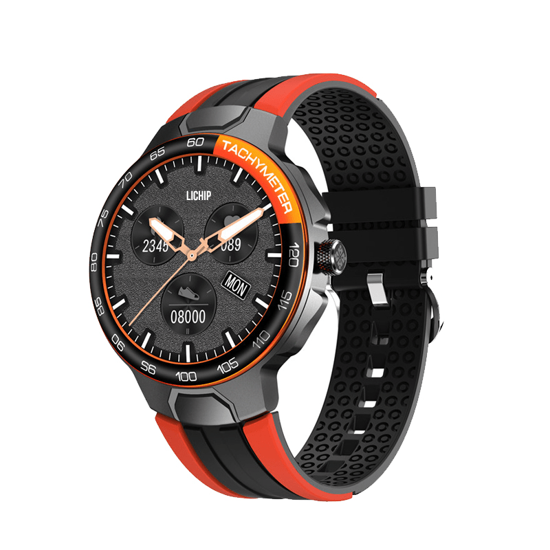 Smart Ware Nexfit Pro Workout Fitness Tracker & Sports Modes Smart Watch - Smart Ware Co