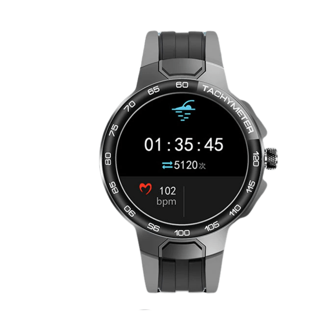 Smart Ware Nexfit Pro Workout Fitness Tracker & Sports Modes Smart Watch - Smart Ware Co