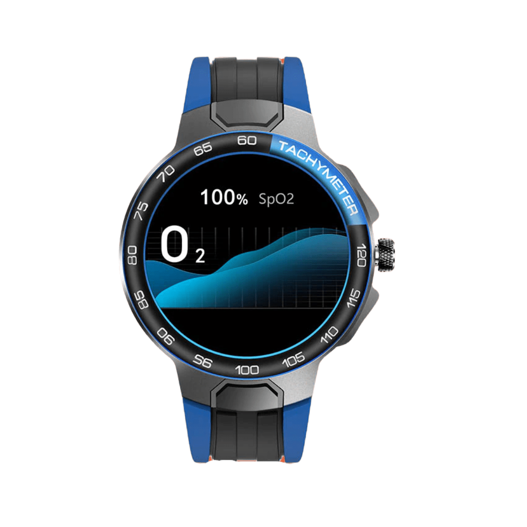 Smart Ware Nexfit Pro Workout Fitness Tracker & Sports Modes Smart Watch - Smart Ware Co