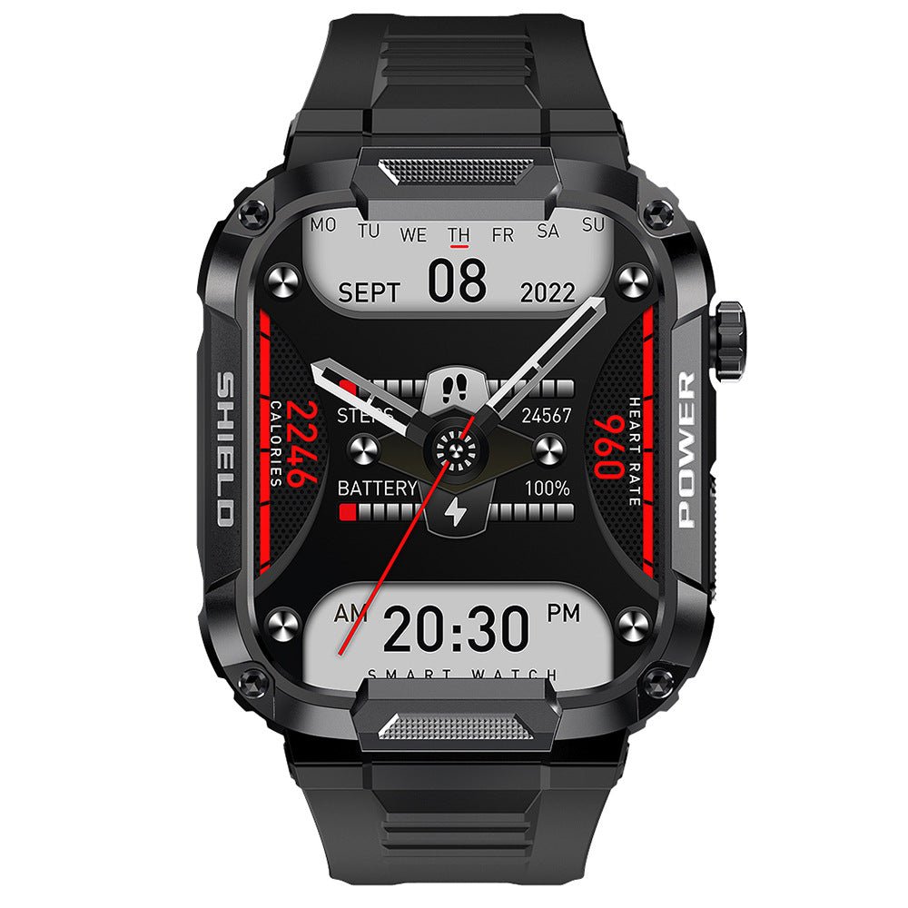 Smart Ware Ranger Rugged Military Indestructible Smart Watch - Smart Ware Co