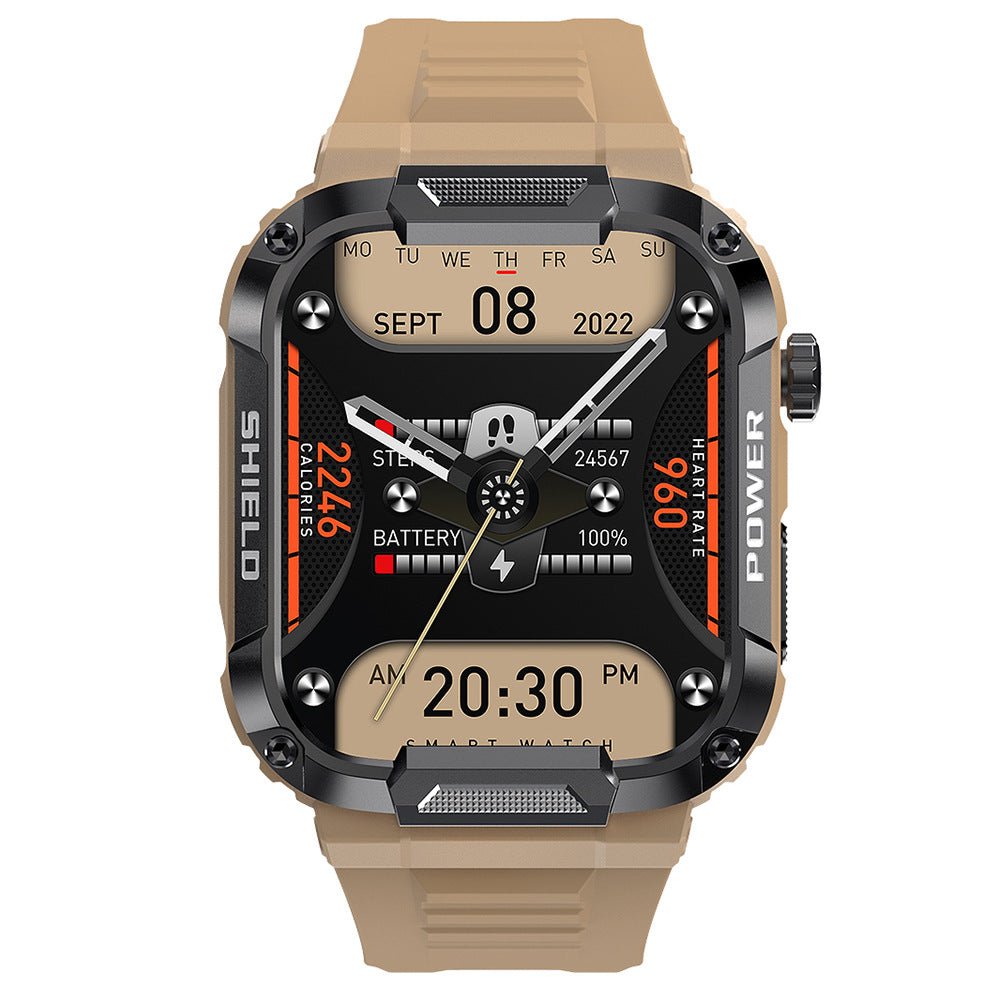 Smart Ware Ranger Rugged Military Indestructible Smart Watch - Smart Ware Co