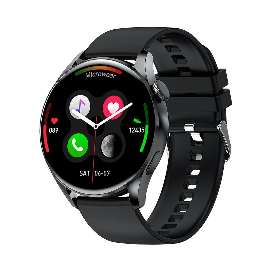 Smart Ware Wear 3 Waterproof Smart Watch - Smart Ware Co