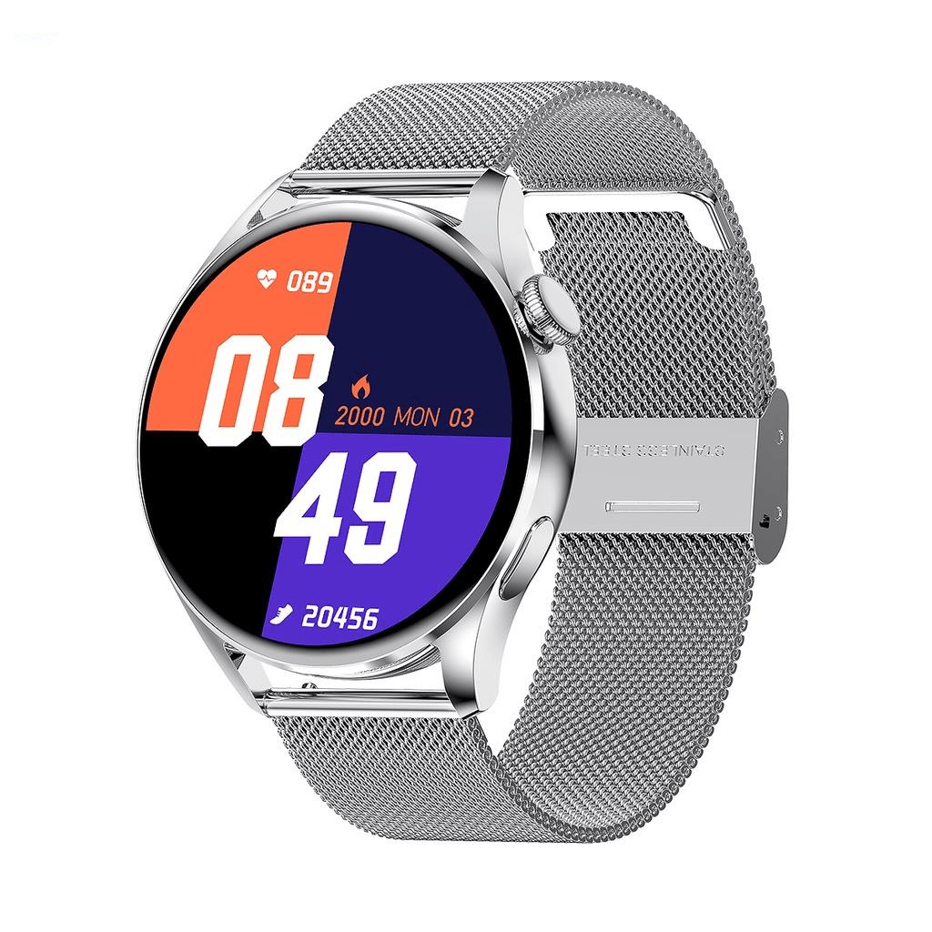 Smart Ware Wear 3 Waterproof Smart Watch - Smart Ware Co