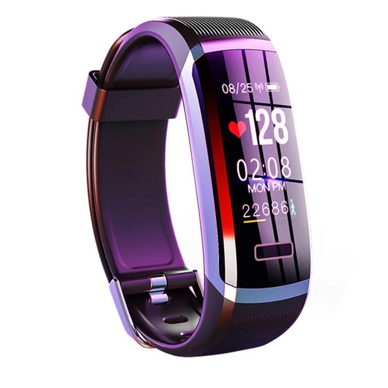 SmartWare Core Waterproof Sports Smart Fitness Tracker Watch with Heart Rate & Blood Pressure - Smart Ware Co
