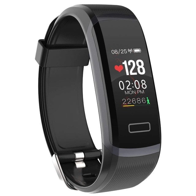 SmartWare Core Waterproof Sports Smart Fitness Tracker Watch with Heart Rate & Blood Pressure - Smart Ware Co
