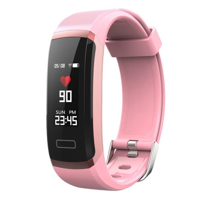 SmartWare Core Waterproof Sports Smart Fitness Tracker Watch with Heart Rate & Blood Pressure - Smart Ware Co