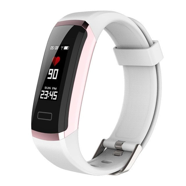 SmartWare Core Waterproof Sports Smart Fitness Tracker Watch with Heart Rate & Blood Pressure - Smart Ware Co