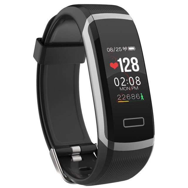 SmartWare Core Waterproof Sports Smart Fitness Tracker Watch with Heart Rate & Blood Pressure - Smart Ware Co