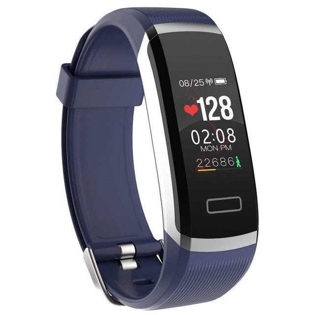 SmartWare Core Waterproof Sports Smart Fitness Tracker Watch with Heart Rate & Blood Pressure - Smart Ware Co