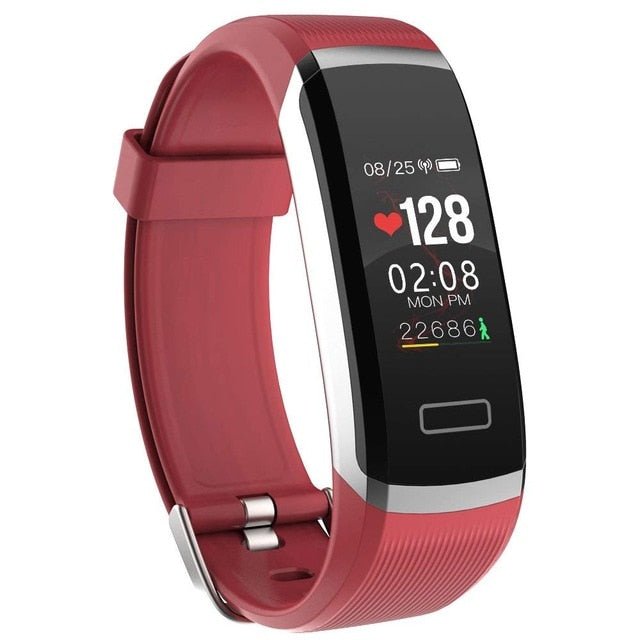 SmartWare Core Waterproof Sports Smart Fitness Tracker Watch with Heart Rate & Blood Pressure - Smart Ware Co