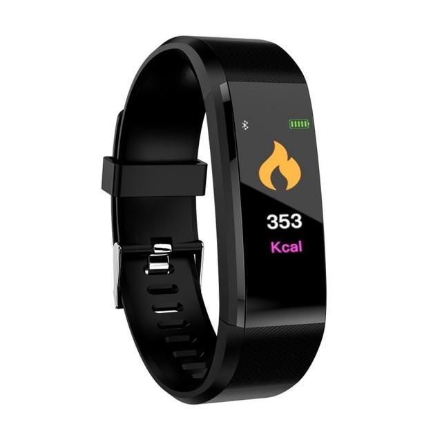 SmartWare Flow Waterproof Bluetooth Smart Fitness Tracker Watch - Smart Ware Co