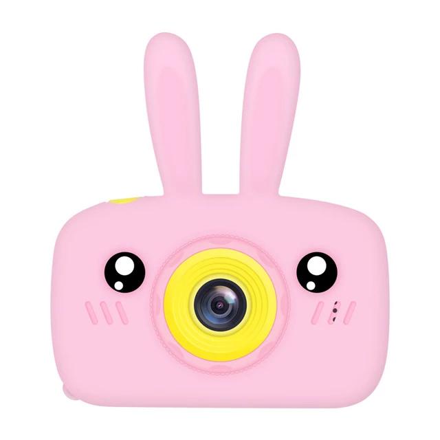 Smartware Rabbit Portable Kids Mini Camera Full HD 1080P - Smart Ware Co