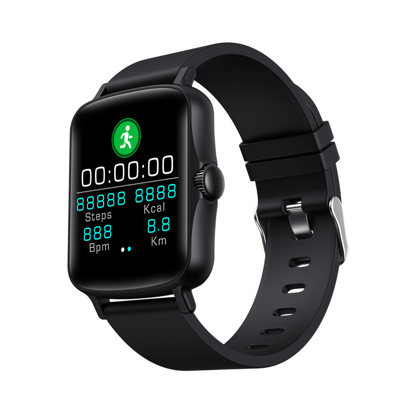 Sports Heart Rate Calorie Sleep Tracker Smart Watch - Smart Ware Co