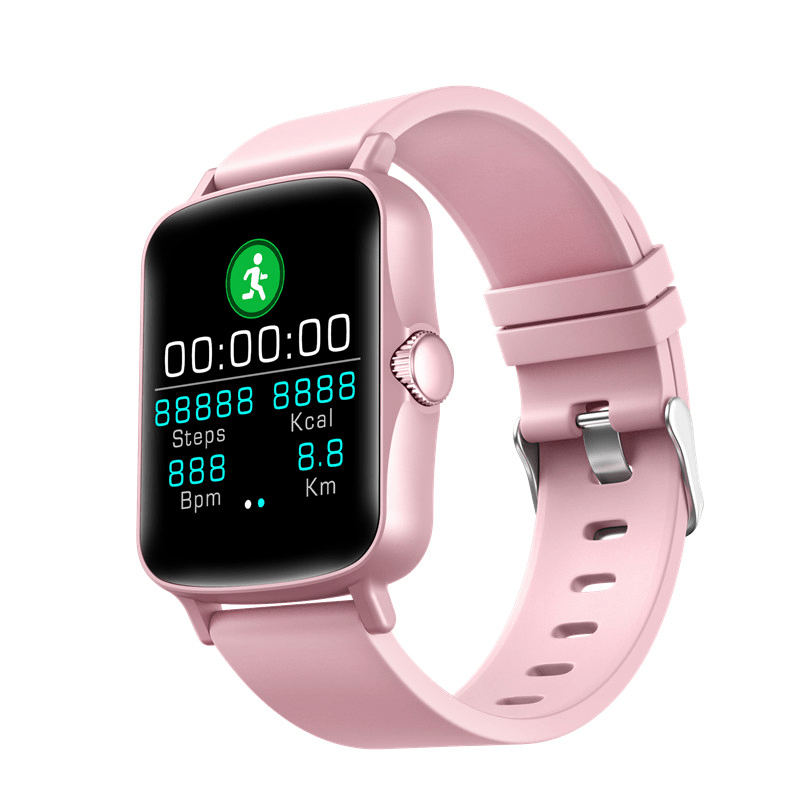 Sports Heart Rate Calorie Sleep Tracker Smart Watch - Smart Ware Co
