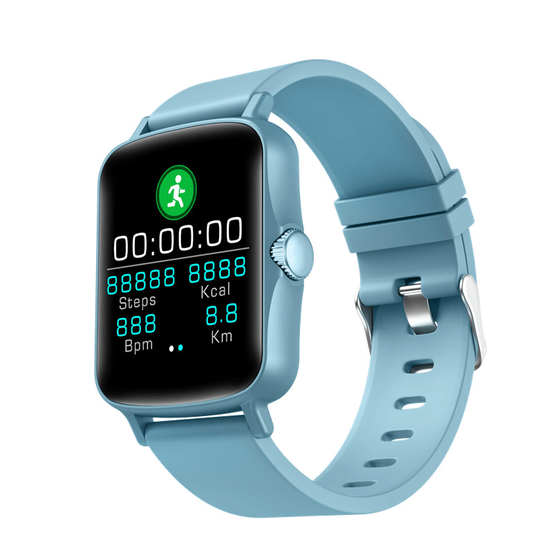 Sports Heart Rate Calorie Sleep Tracker Smart Watch - Smart Ware Co