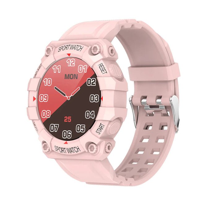Sports Unisex Heart Rate Fitness Tracker Activity Motion Smart Watch - Smart Ware Co