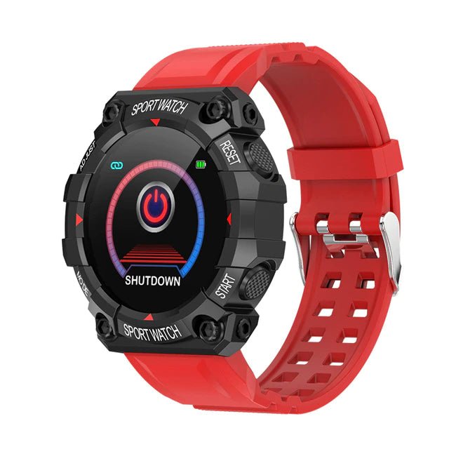 Sports Unisex Heart Rate Fitness Tracker Activity Motion Smart Watch - Smart Ware Co