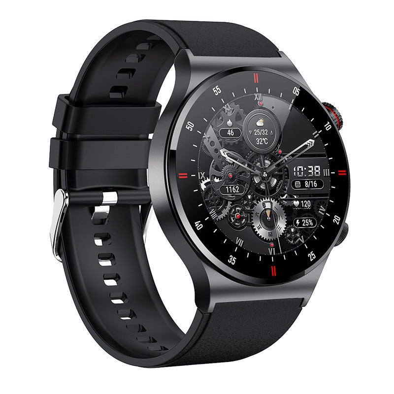 Sports Unisex Waterproof Health Tracker Smartwatch - Smart Ware Co