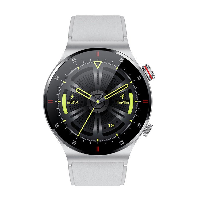 Sports Unisex Waterproof Health Tracker Smartwatch - Smart Ware Co