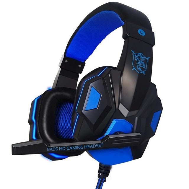 Stereo Gaming Headphones - Smart Ware Co