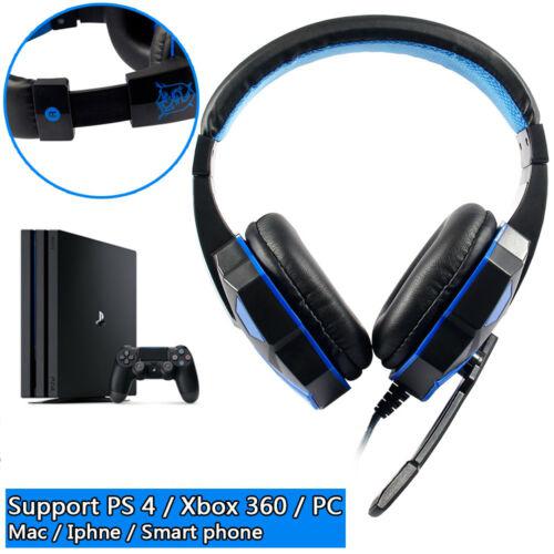 Stereo Gaming Headphones - Smart Ware Co