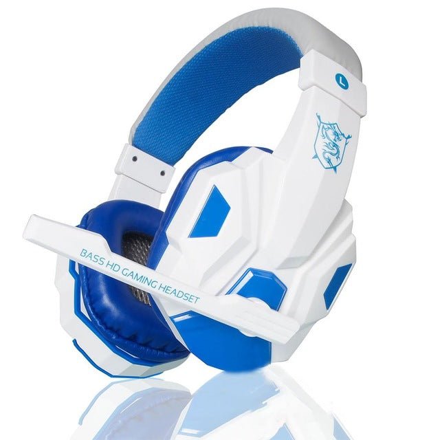 Stereo Gaming Headphones - Smart Ware Co