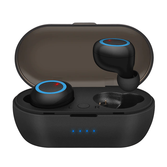 TWS Wireless Bluetooth 5.0 Touch Control Earphone - Smart Ware Co
