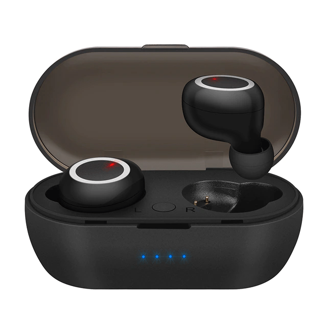 TWS Wireless Bluetooth 5.0 Touch Control Earphone - Smart Ware Co