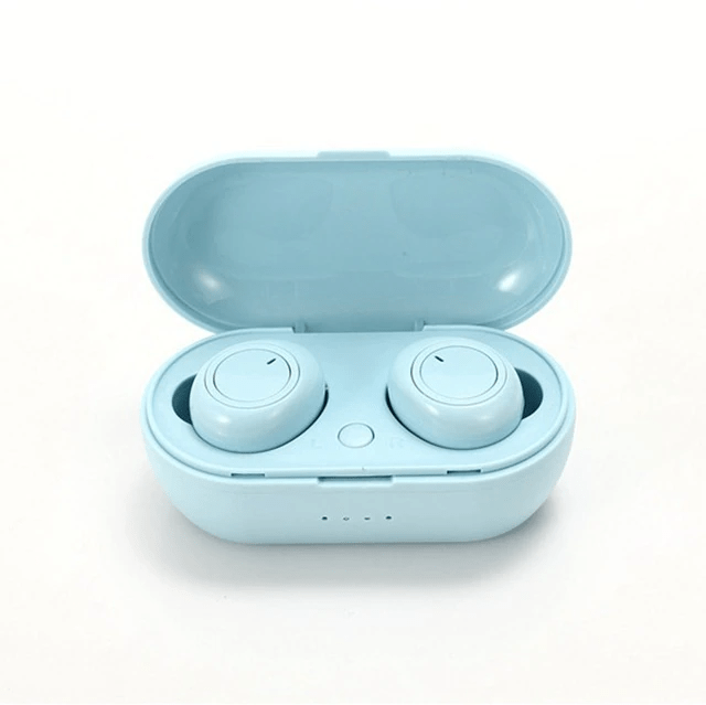 TWS Wireless Bluetooth 5.0 Touch Control Earphone - Smart Ware Co