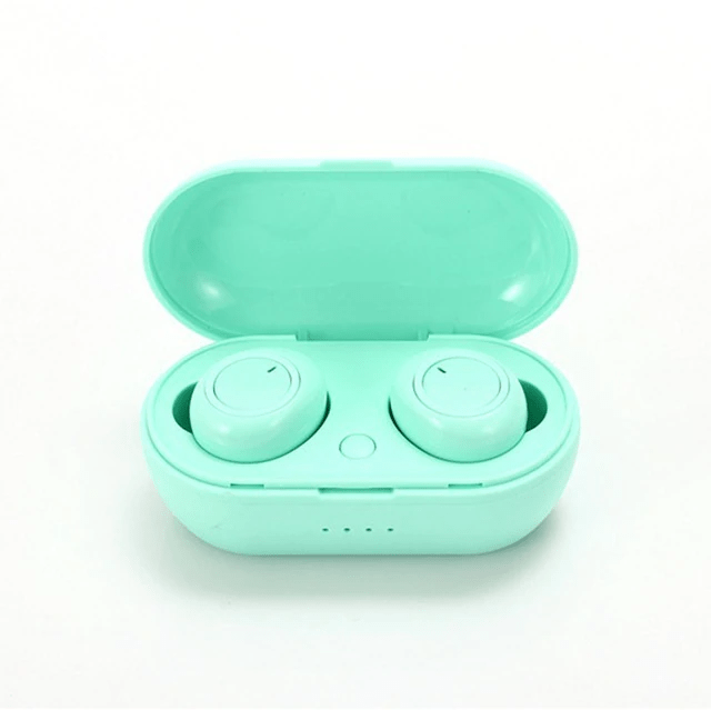 TWS Wireless Bluetooth 5.0 Touch Control Earphone - Smart Ware Co