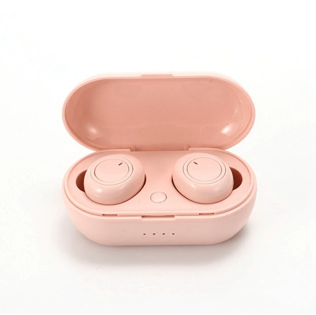 TWS Wireless Bluetooth 5.0 Touch Control Earphone - Smart Ware Co