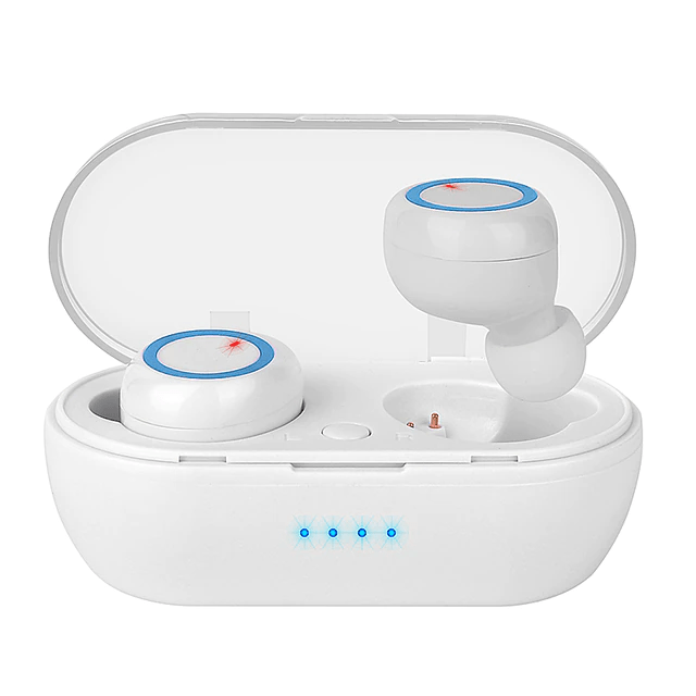 TWS Wireless Bluetooth 5.0 Touch Control Earphone - Smart Ware Co
