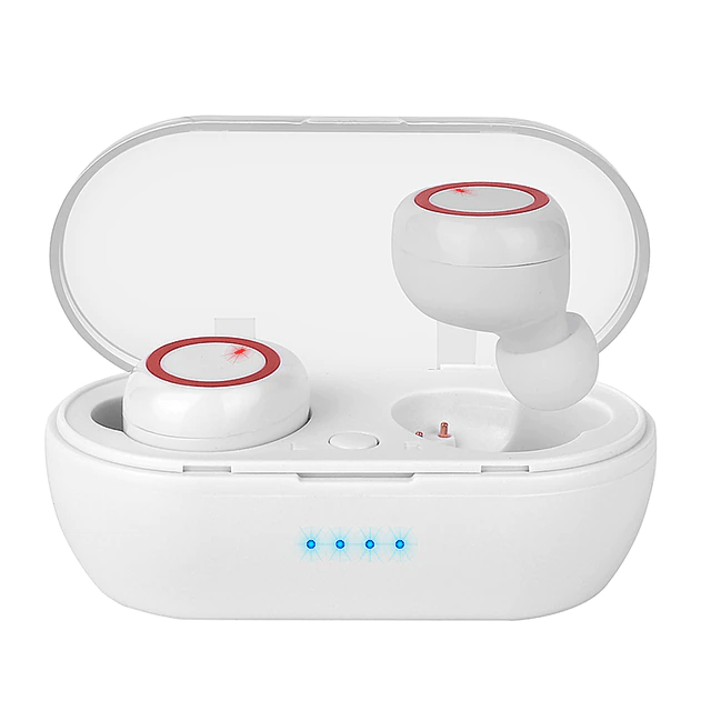 TWS Wireless Bluetooth 5.0 Touch Control Earphone - Smart Ware Co