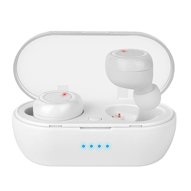 TWS Wireless Bluetooth 5.0 Touch Control Earphone - Smart Ware Co