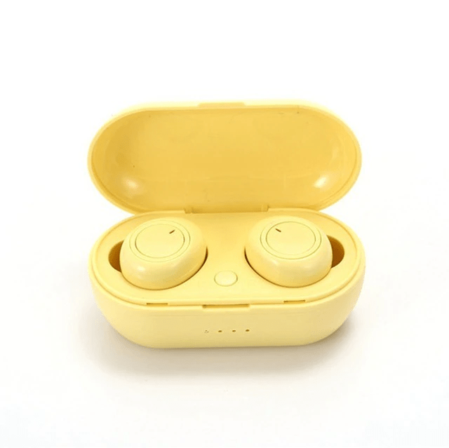 TWS Wireless Bluetooth 5.0 Touch Control Earphone - Smart Ware Co