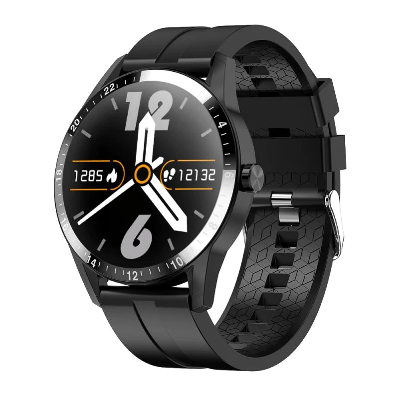 Unisex Sports Fitness Tracker Heart Rate Blood Pressure Monitoring Smartwatch - Smart Ware Co