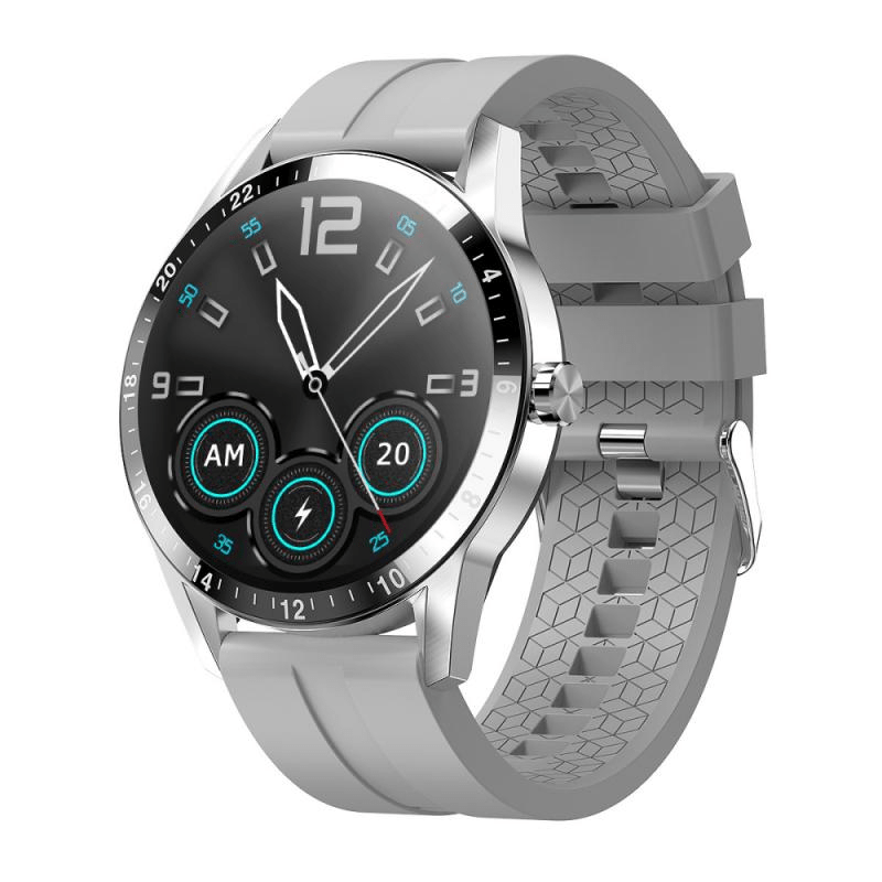 Unisex Sports Fitness Tracker Heart Rate Blood Pressure Monitoring Smartwatch - Smart Ware Co