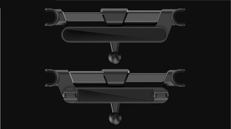 Universal 360 Rotation Car Headrest Bracket Tablet Holder Mount Stand for iPad 2/3/4 Air 7 - 11 - Smart Ware Co
